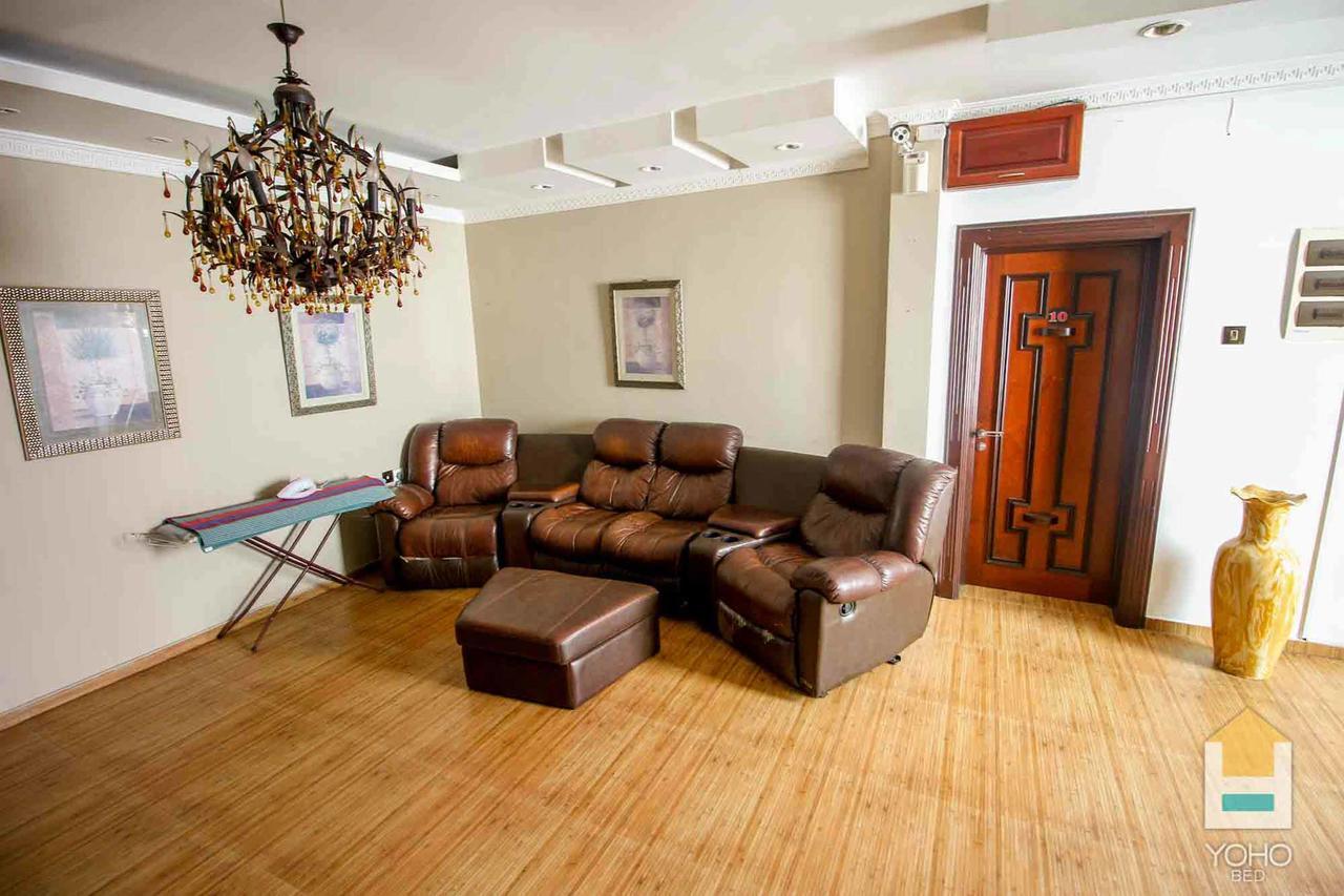 קולומבו Yoho Avana Resort מראה חיצוני תמונה