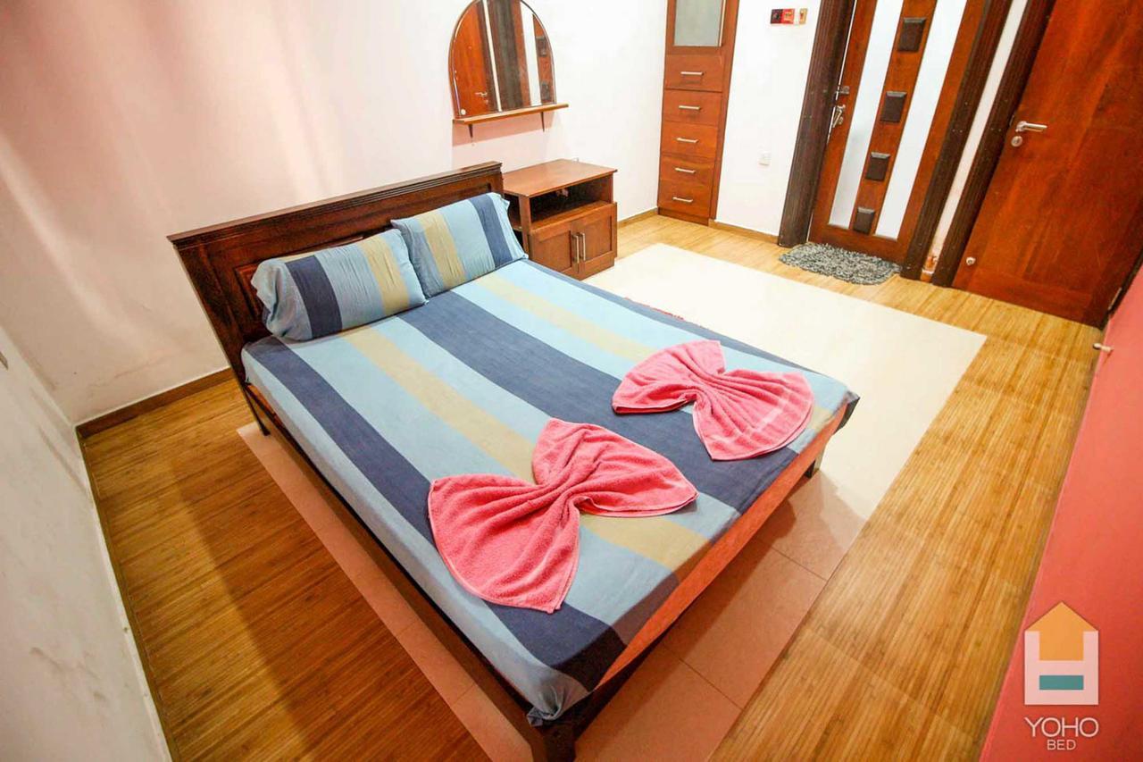 קולומבו Yoho Avana Resort מראה חיצוני תמונה